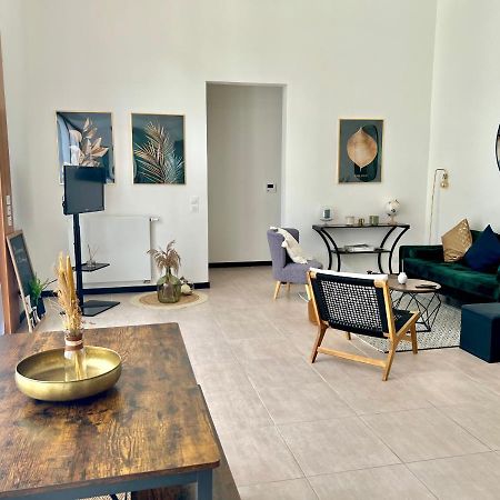 Duplex Saint Germain Bordeaux Leilighet Eksteriør bilde