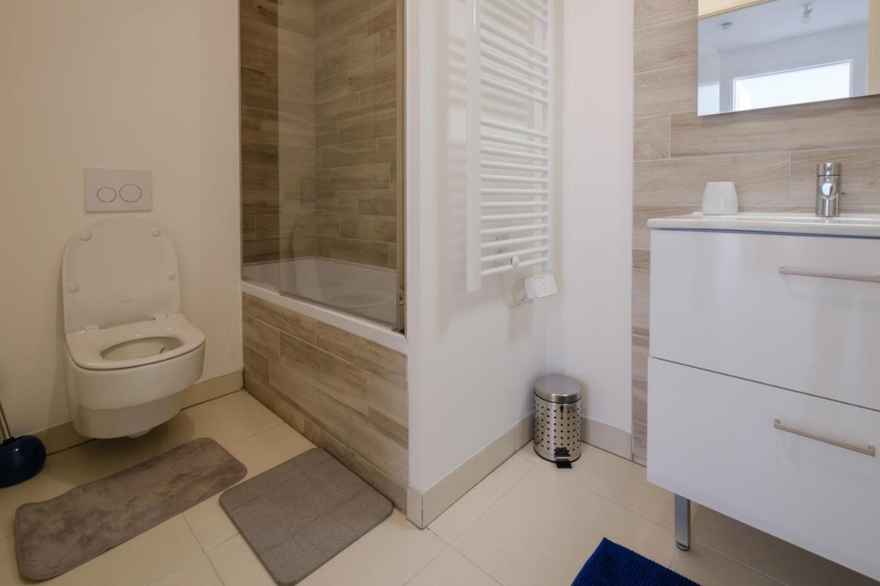 Duplex Saint Germain Bordeaux Leilighet Eksteriør bilde
