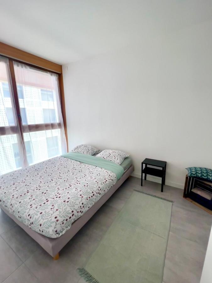 Duplex Saint Germain Bordeaux Leilighet Eksteriør bilde
