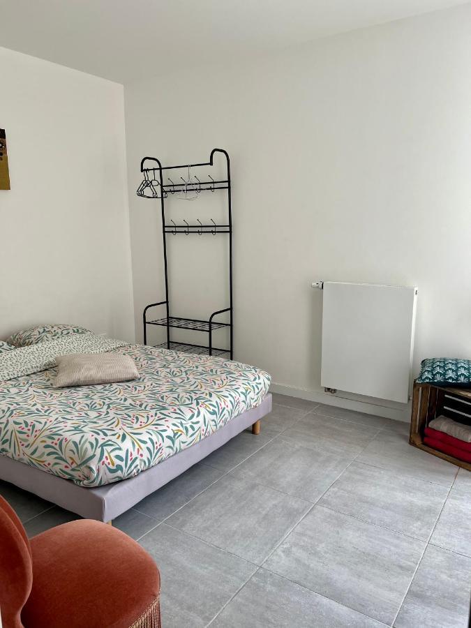 Duplex Saint Germain Bordeaux Leilighet Eksteriør bilde