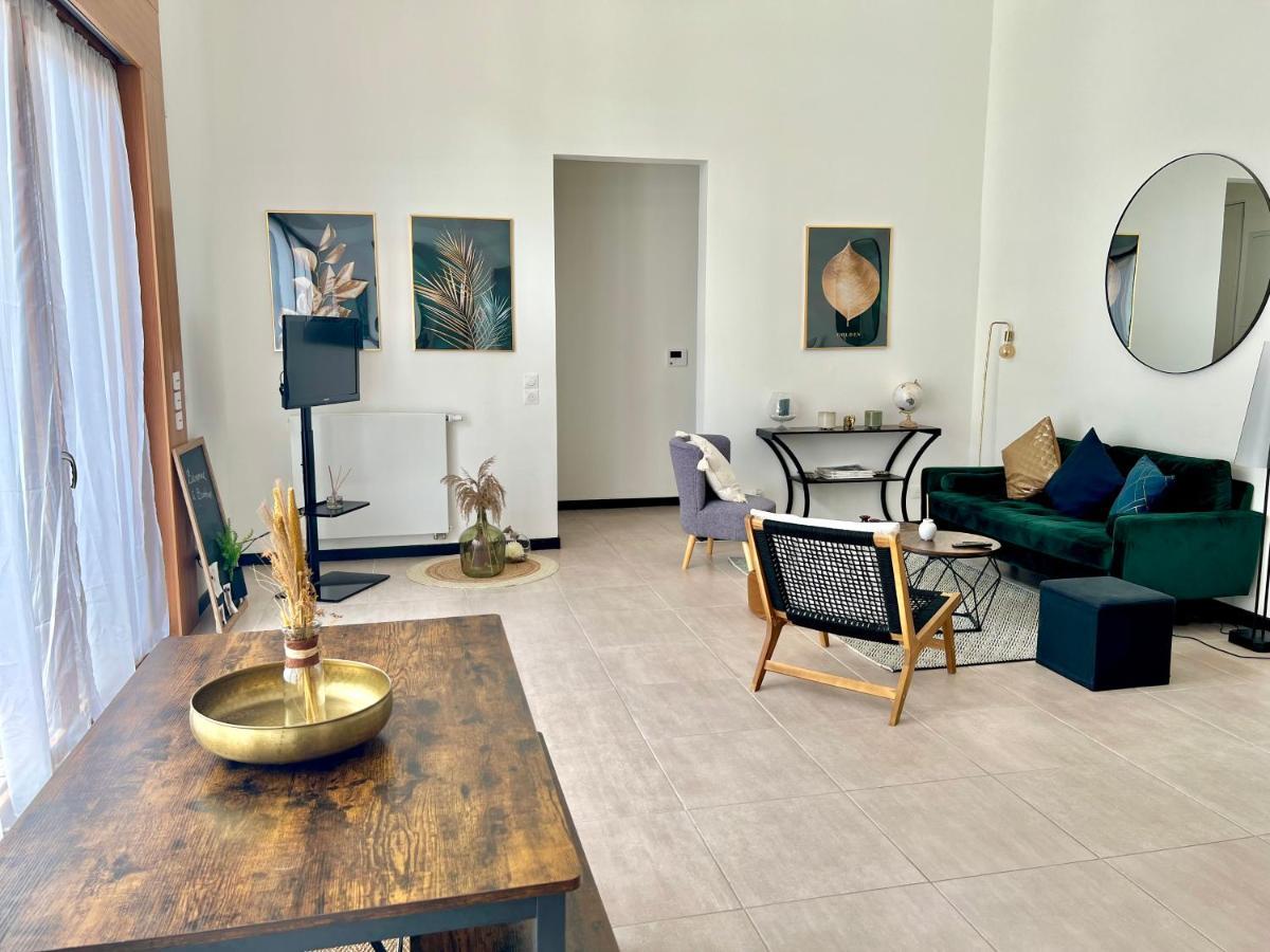 Duplex Saint Germain Bordeaux Leilighet Eksteriør bilde